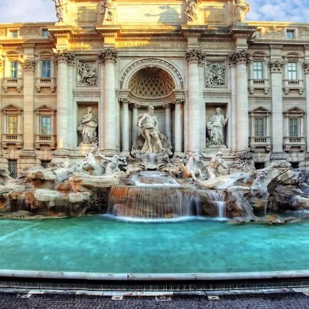 Apartment St Peter Vatican Lovely & Patio, Rom