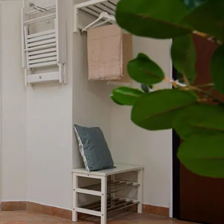 Apartment St Peter Vatican Lovely & Patio, Rom