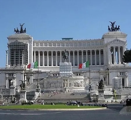 St Peter Vatican Lovely & Patio, *