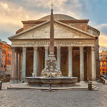 Apartment St Peter Vatican Lovely & Patio, Rome