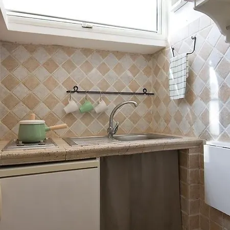 St Peter Vatican Lovely & Patio, Apartment