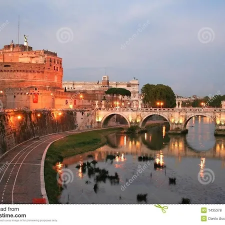 Apartment St Peter Vatican Lovely & Patio, *