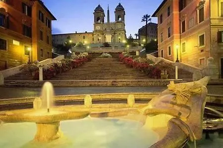 Apartment St Peter Vatican Lovely & Patio,