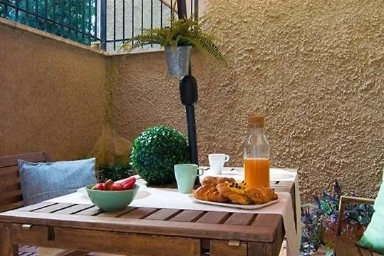 Apartment St Peter Vatican Lovely & Patio, *