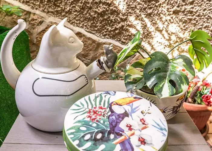 St Peter Vatican Lovely & Patio, Rome