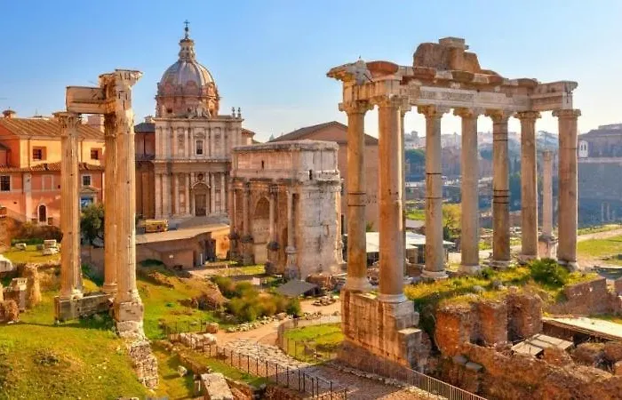 Apartment St Peter Vatican Lovely & Patio, *