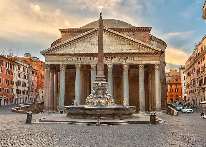 Apartment St Peter Vatican Lovely & Patio, Rome