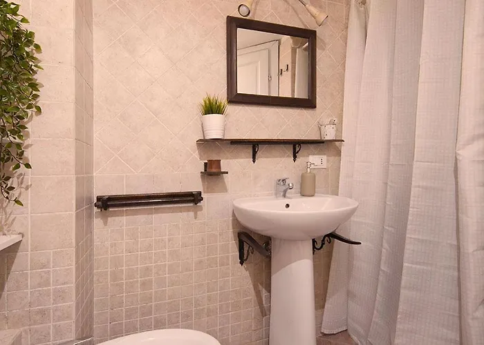 St Peter Vatican Lovely & Patio, Apartment Rome